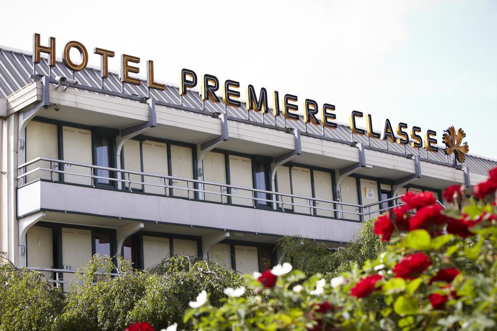 Premiere Classe Biarritz Exterior photo